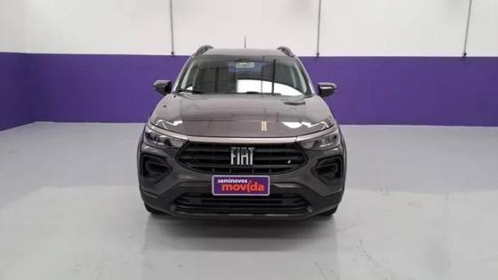 FIAT PULSE 1.3 FLEX DRIVE CVT FIAT PULSE 1.3 FLEX DRIVE CVT